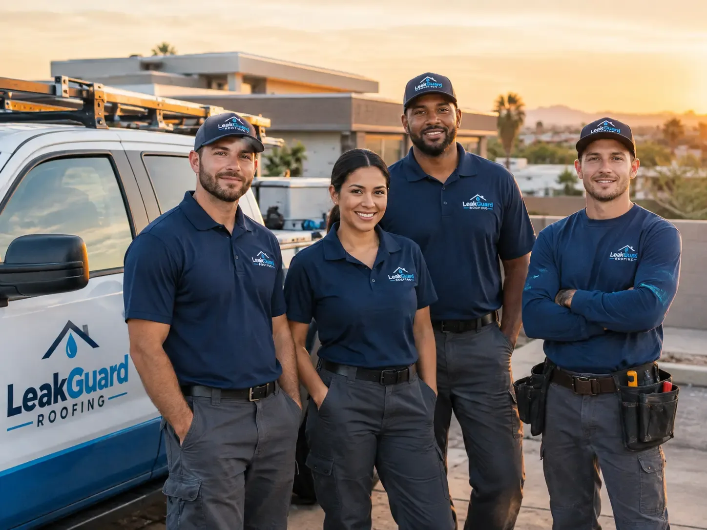 Flat Roof Leak Repair company in Reidsville, GA